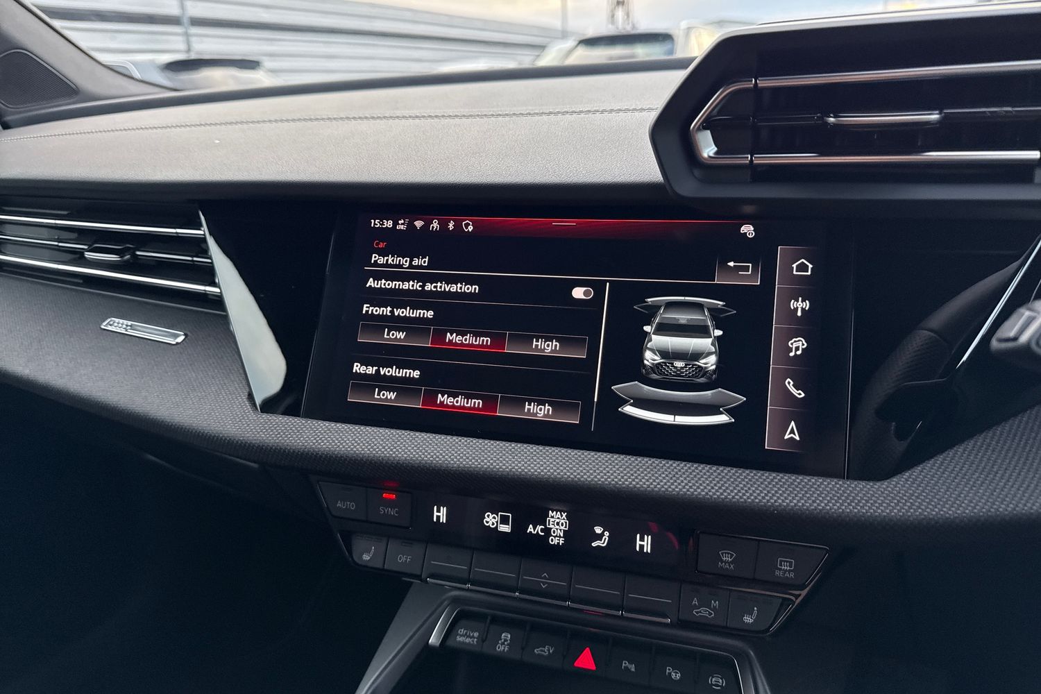 Used Audi A3 2025 for sale - 77206581: Photo 45