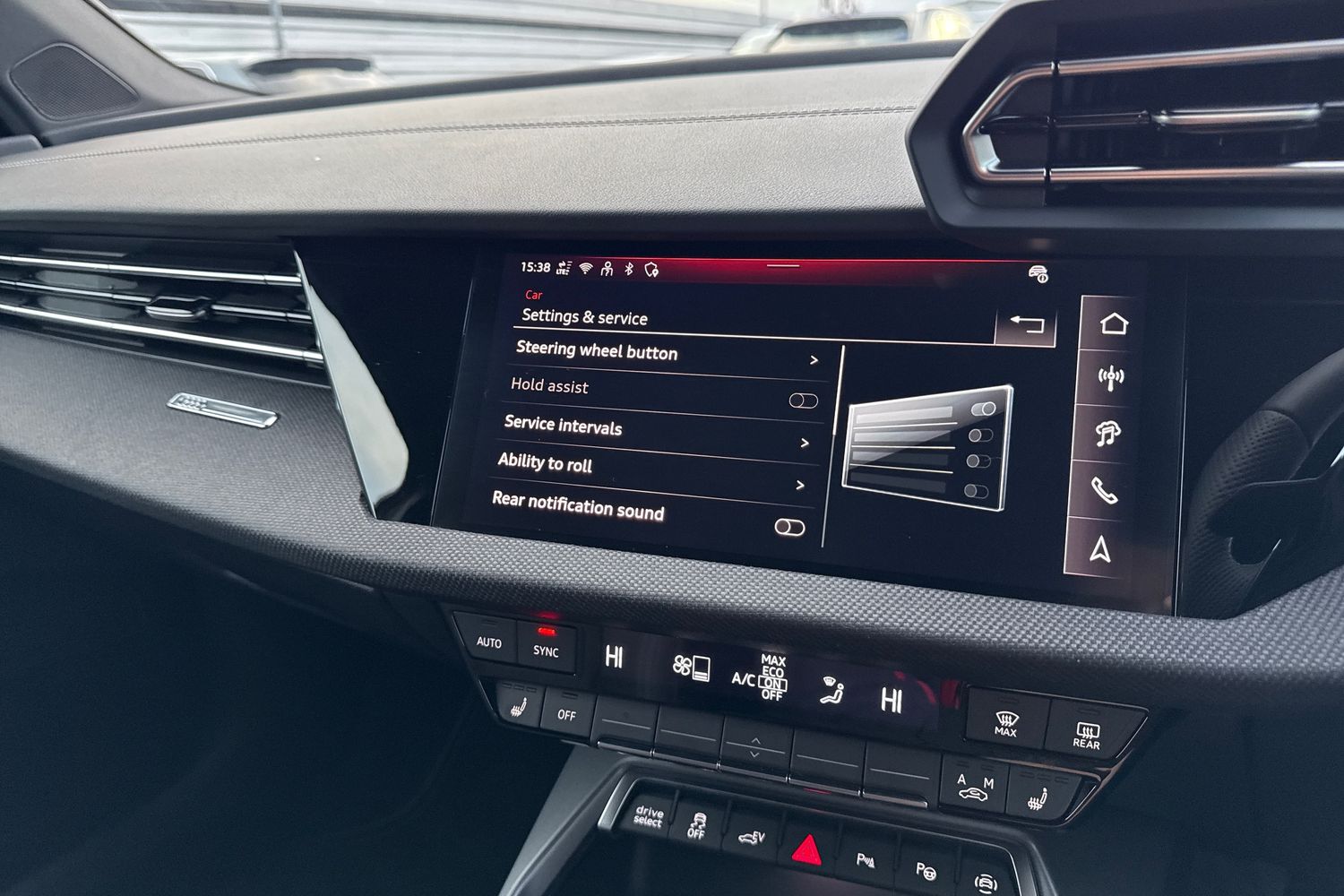 Used Audi A3 2025 for sale - 77206581: Photo 47