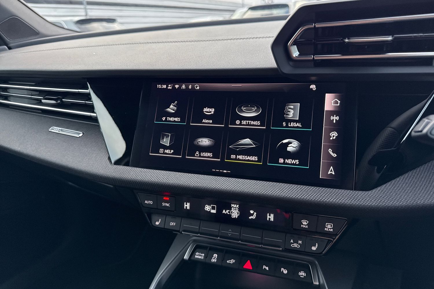 Used Audi A3 2025 for sale - 77206581: Photo 48