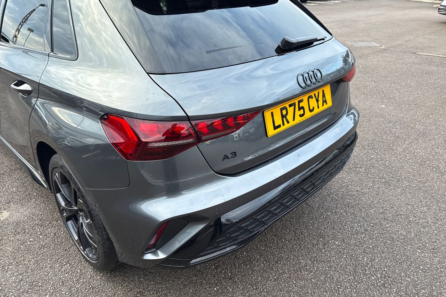 Used Audi A3 2025 for sale - 77206581: Photo 8