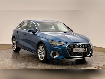 Used Audi A3 2023 for sale - 78497788: Photo
