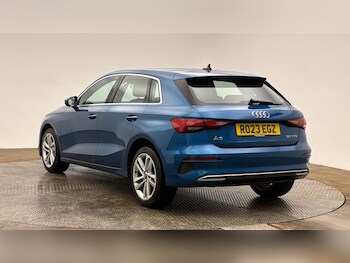 Used Audi A3 2023 for sale - 78497788: Photo