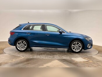 Used Audi A3 2023 for sale - 78497788: Photo