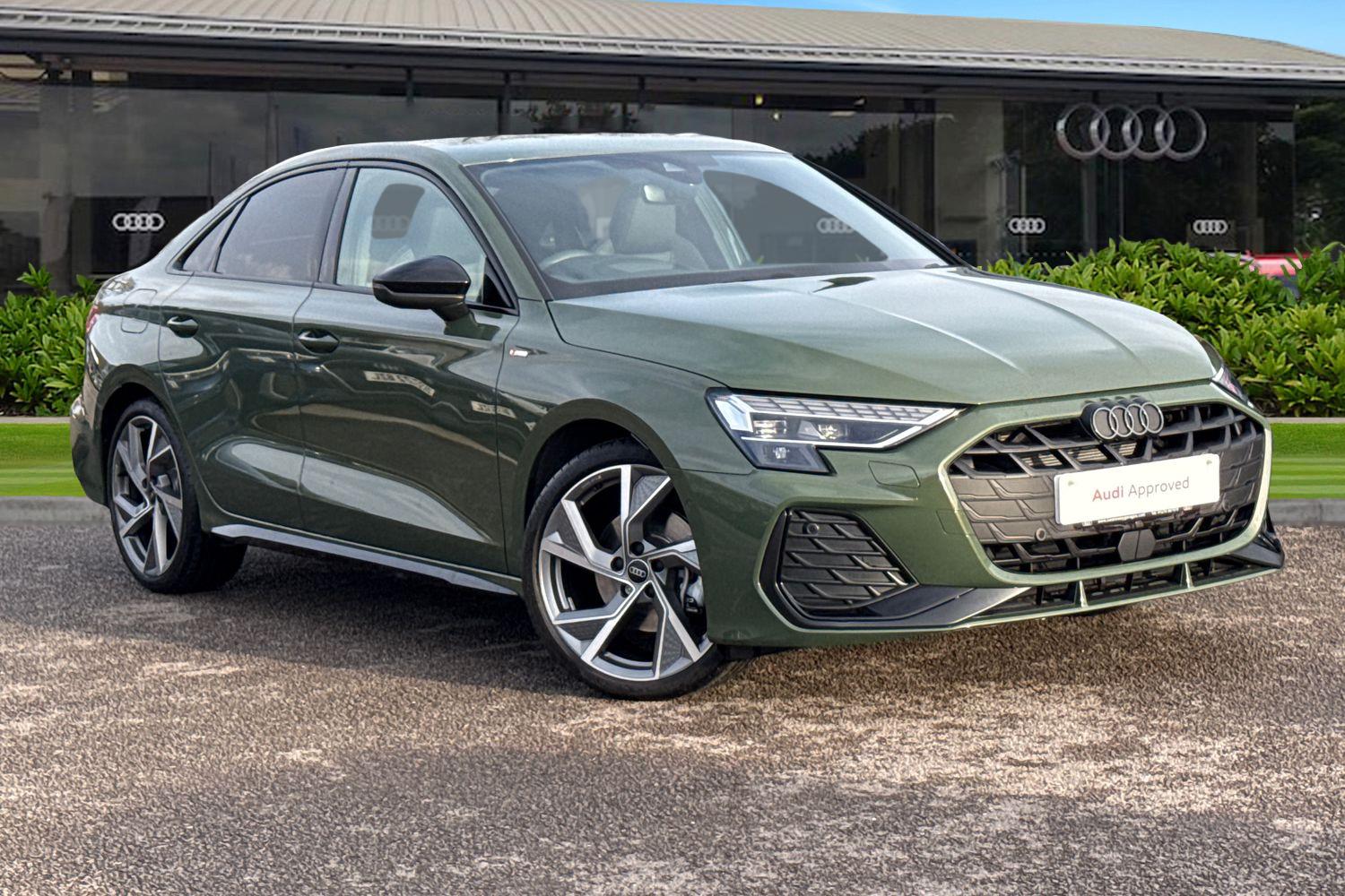 Used Audi A3 2025 for sale - 77348324: Photo 1