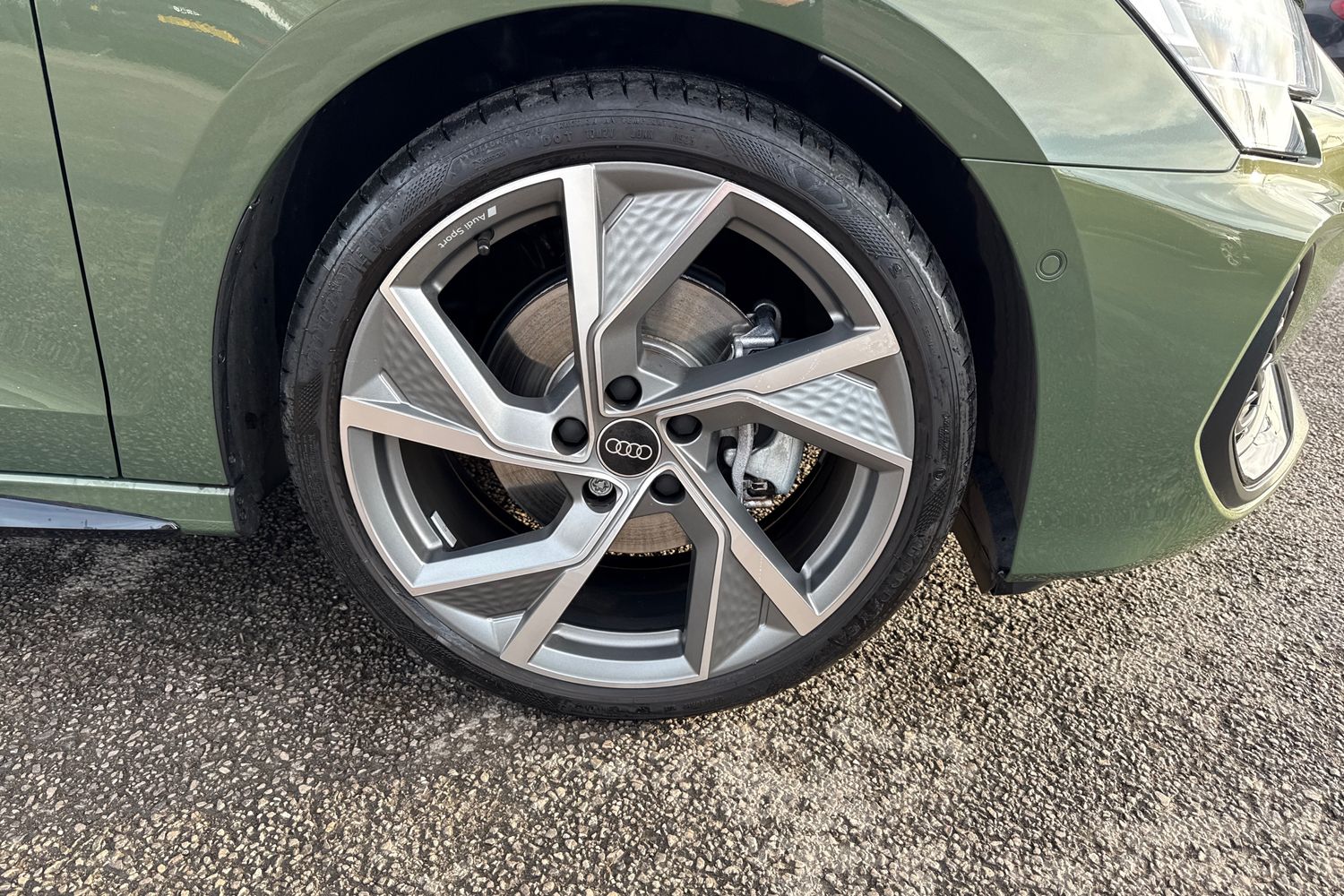 Used Audi A3 2025 for sale - 77348324: Photo 10