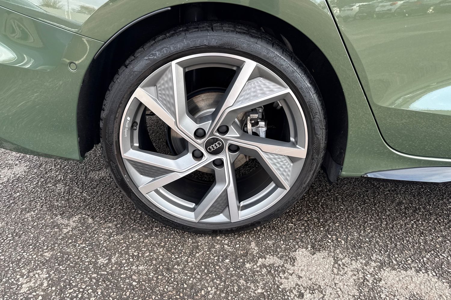 Used Audi A3 2025 for sale - 77348324: Photo 11