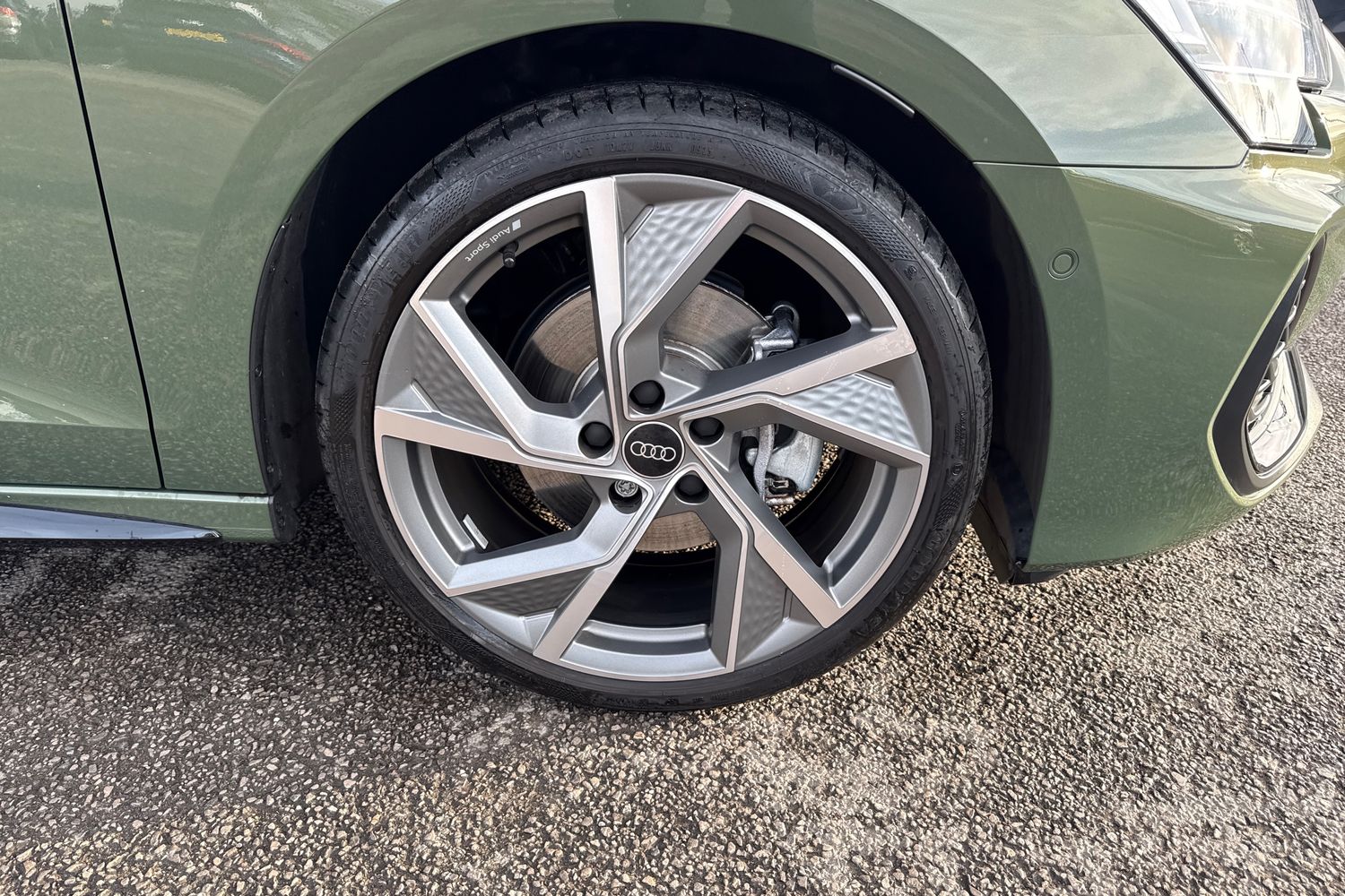 Used Audi A3 2025 for sale - 77348324: Photo 12