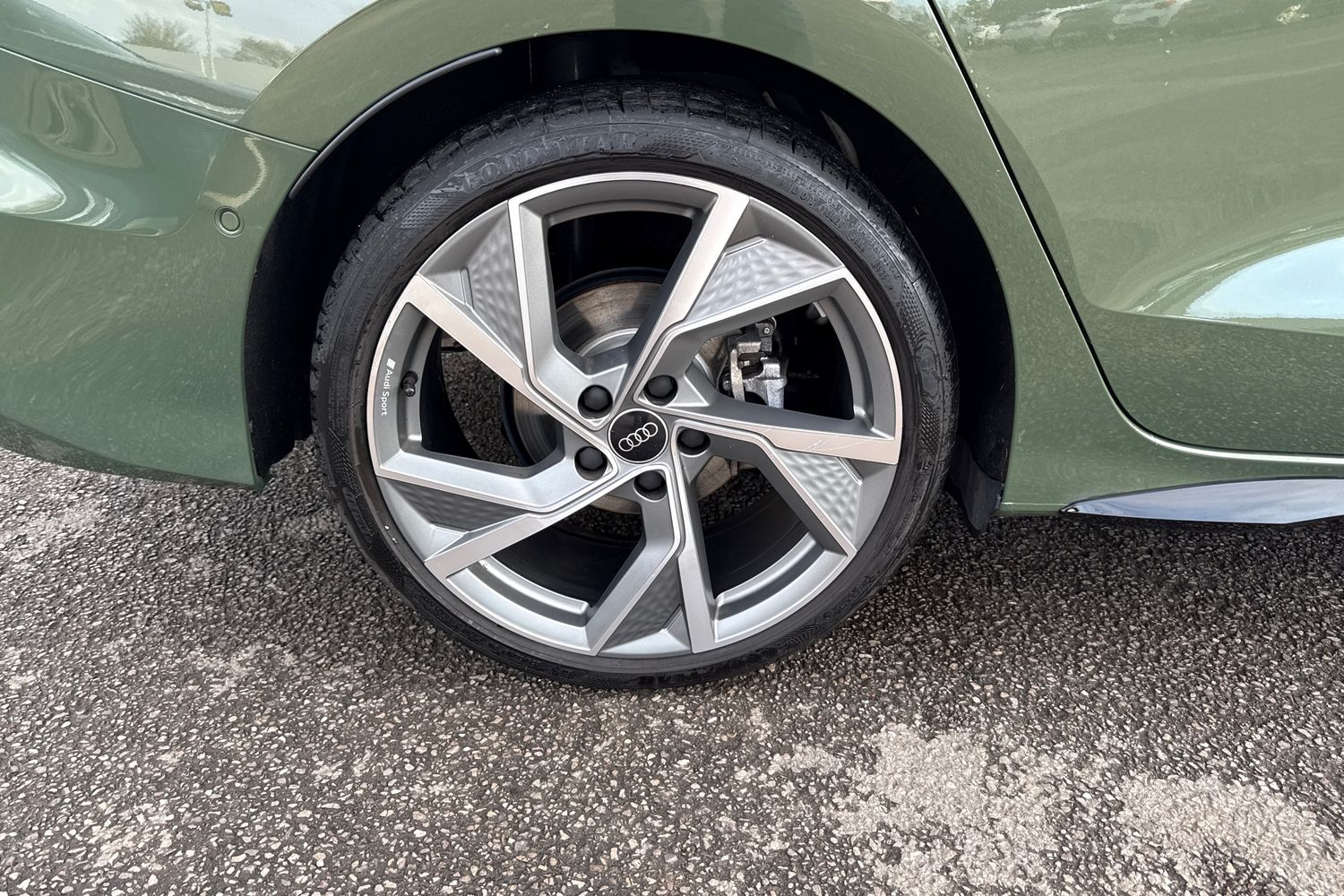 Used Audi A3 2025 for sale - 77348324: Photo 13