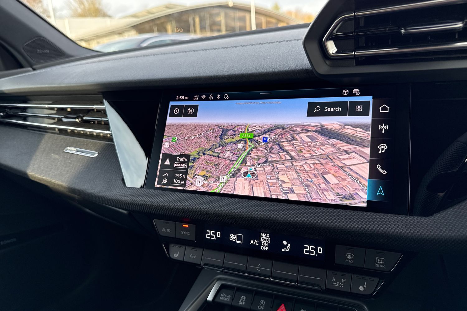 Used Audi A3 2025 for sale - 77348324: Photo 17