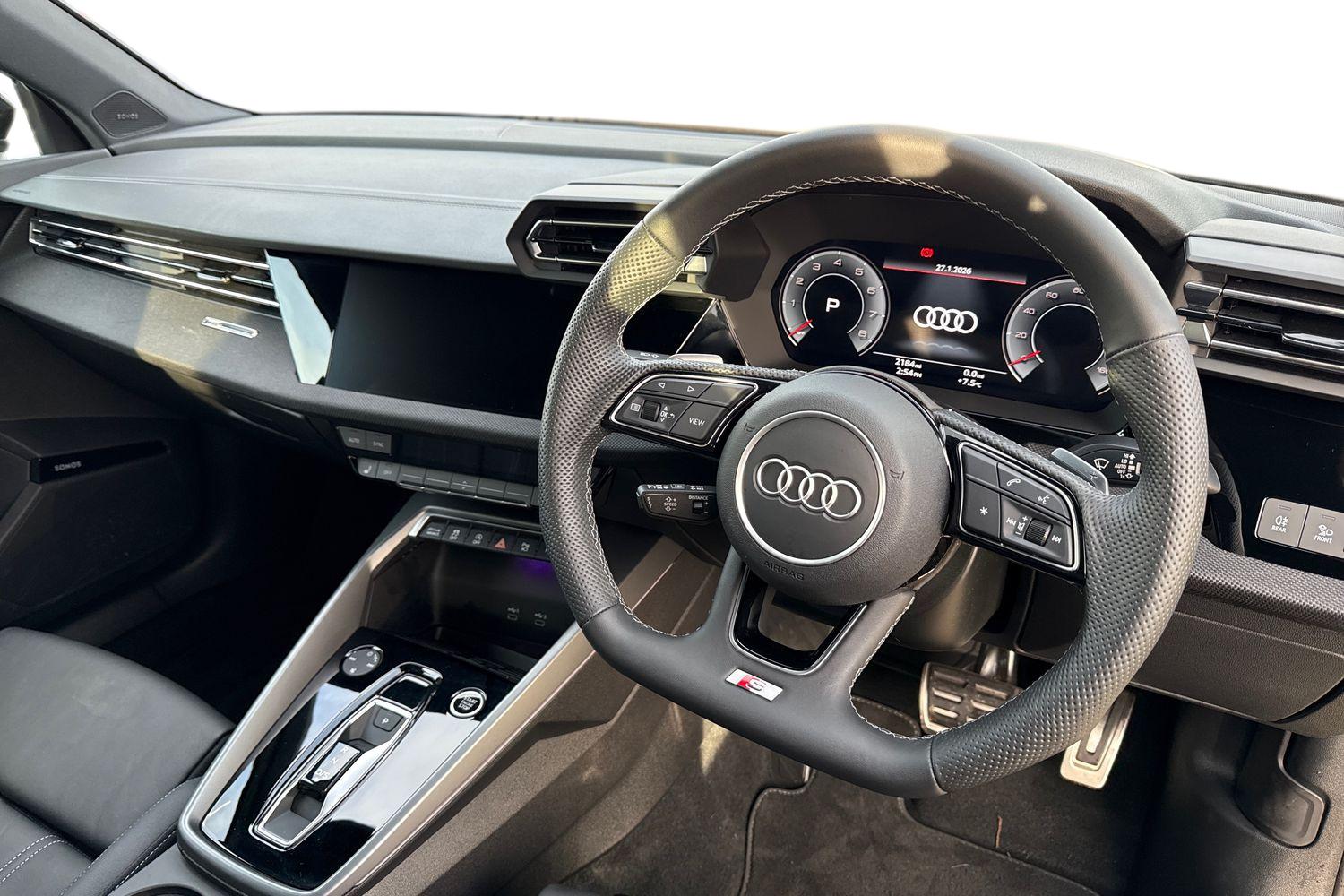 Used Audi A3 2025 for sale - 77348324: Photo 18