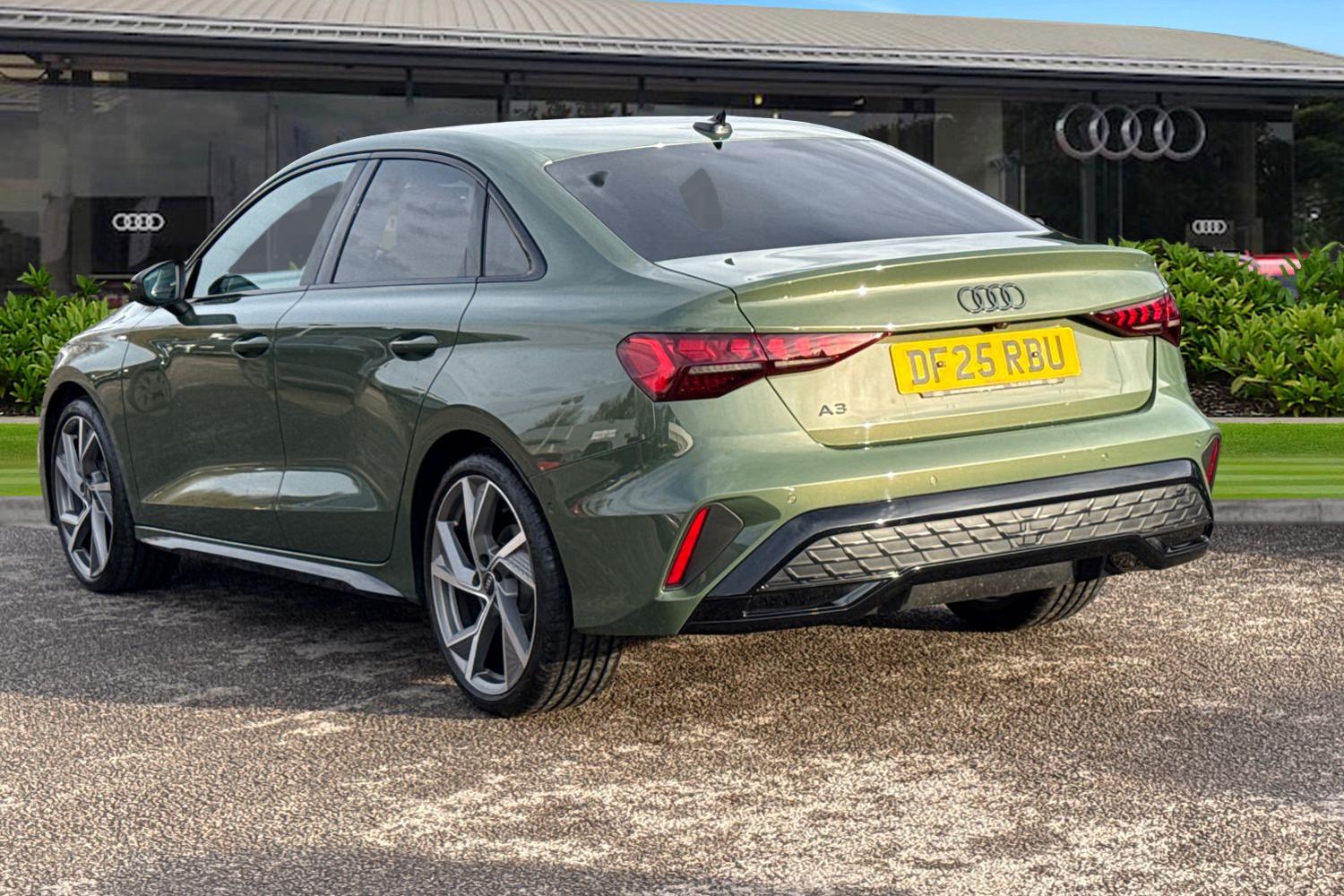 Used Audi A3 2025 for sale - 77348324: Photo 2