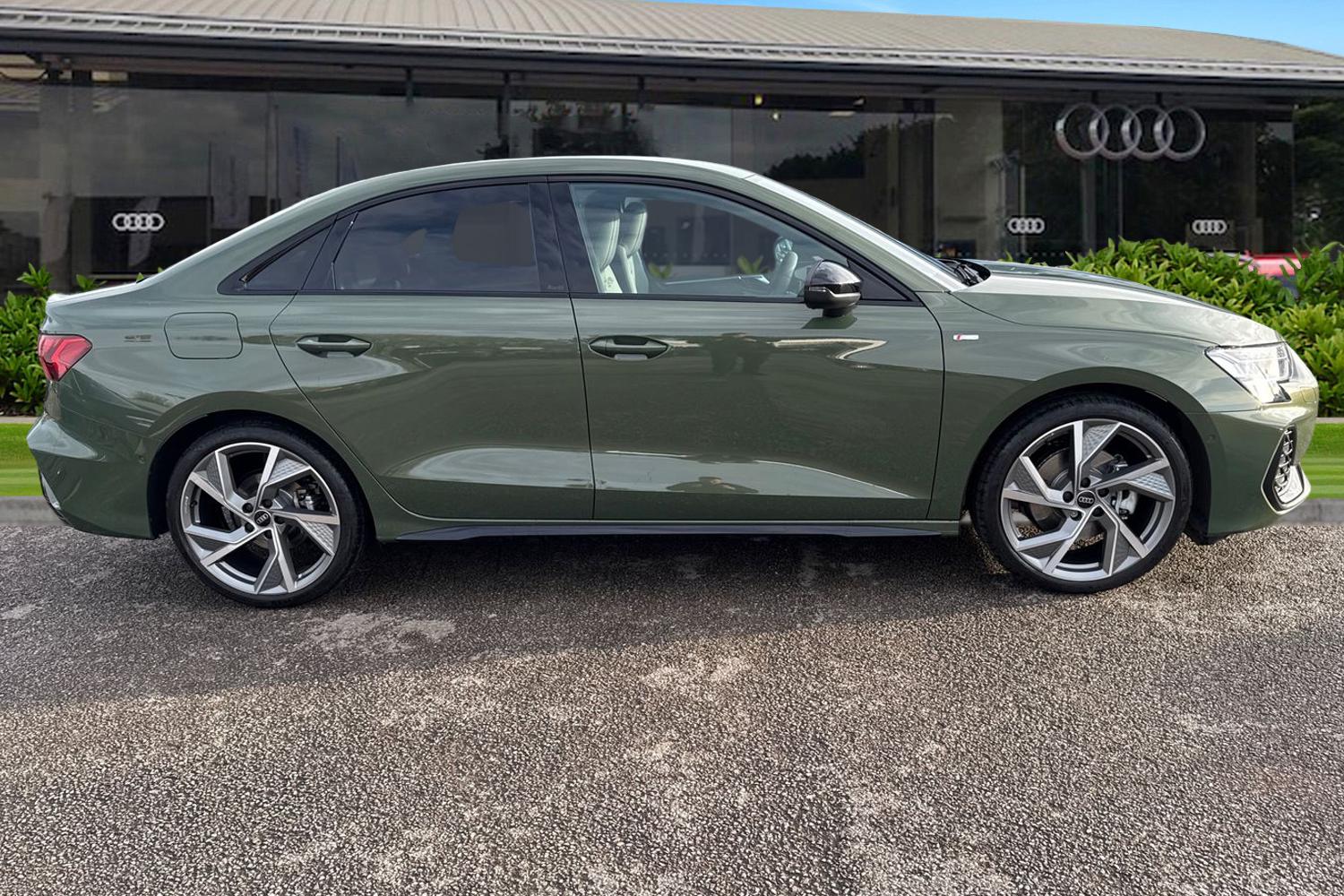 Used Audi A3 2025 for sale - 77348324: Photo 3