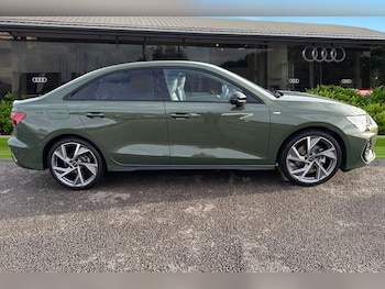 Used Audi A3 2025 for sale - 77348324: Photo