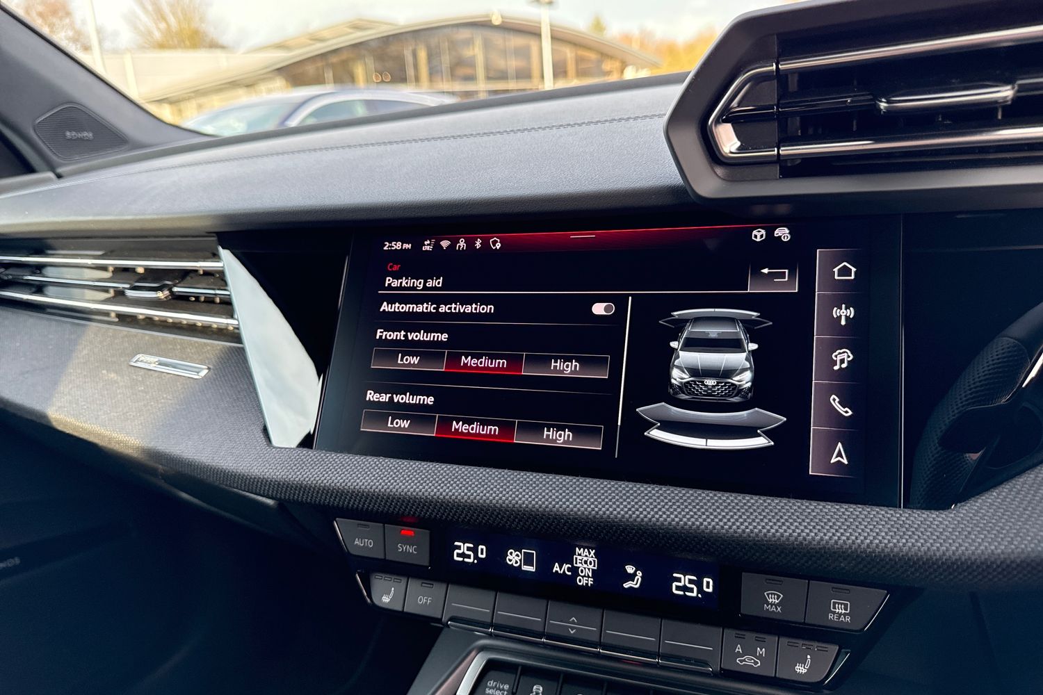 Used Audi A3 2025 for sale - 77348324: Photo 45