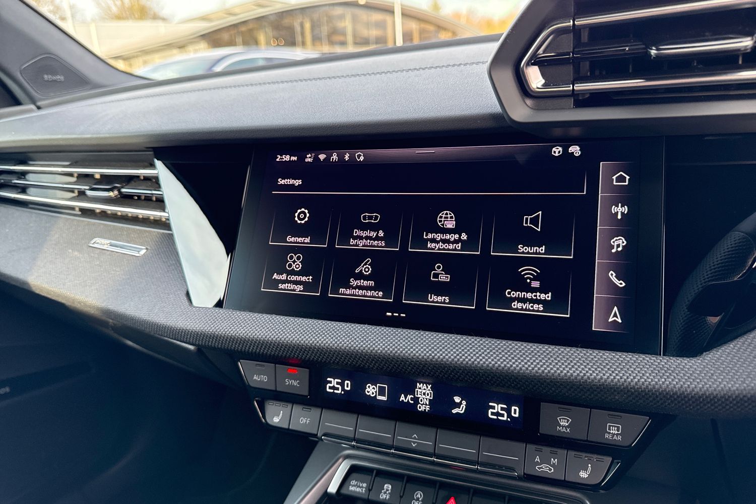 Used Audi A3 2025 for sale - 77348324: Photo 48