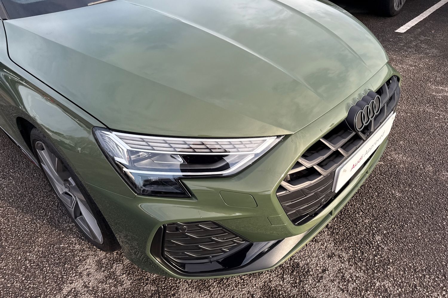 Used Audi A3 2025 for sale - 77348324: Photo 9