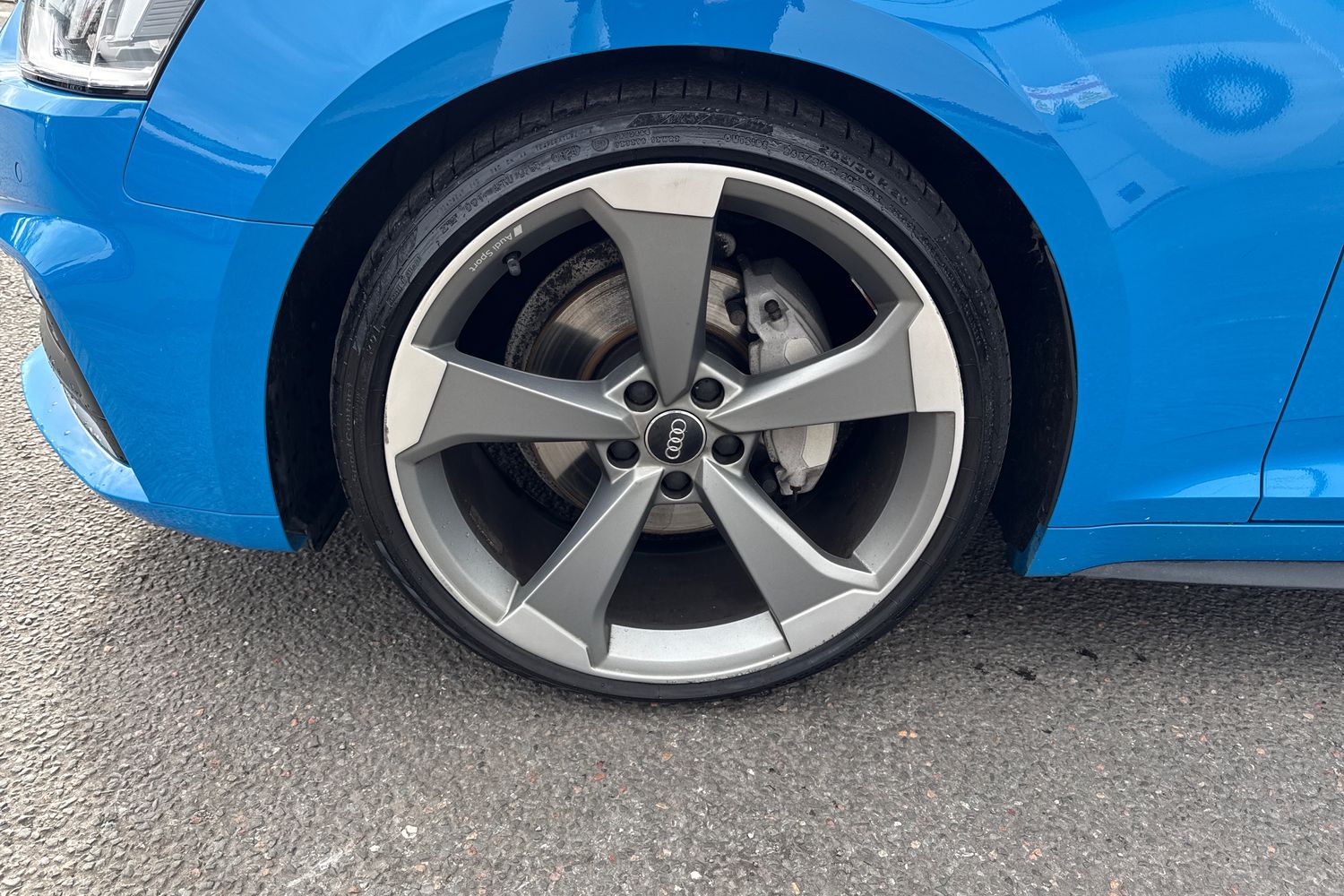 Used Audi A5 2019 for sale - 77914348: Photo 12