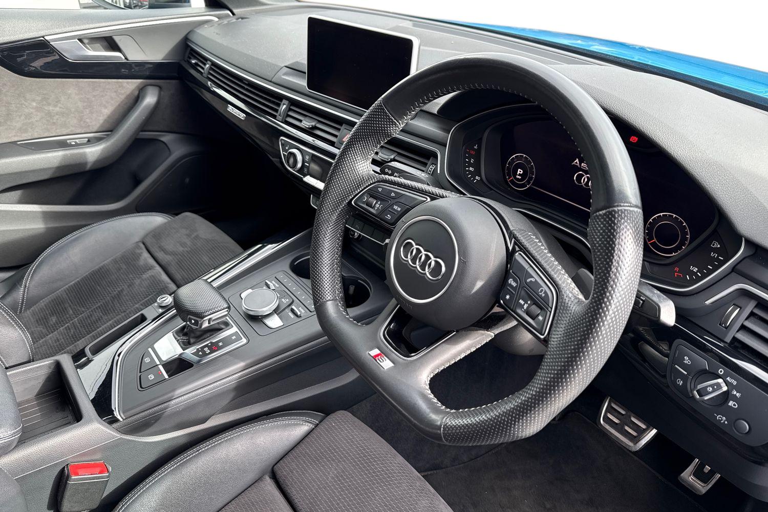 Used Audi A5 2019 for sale - 77914348: Photo 14