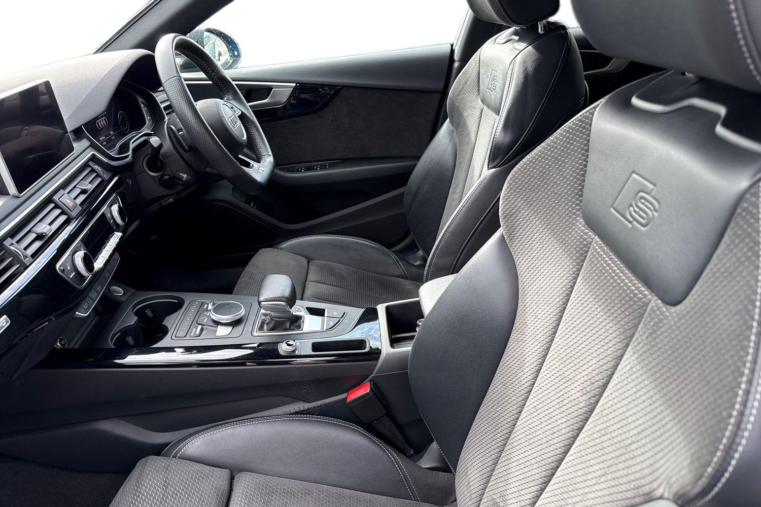 Used Audi A5 2019 for sale - 77914348: Photo 16