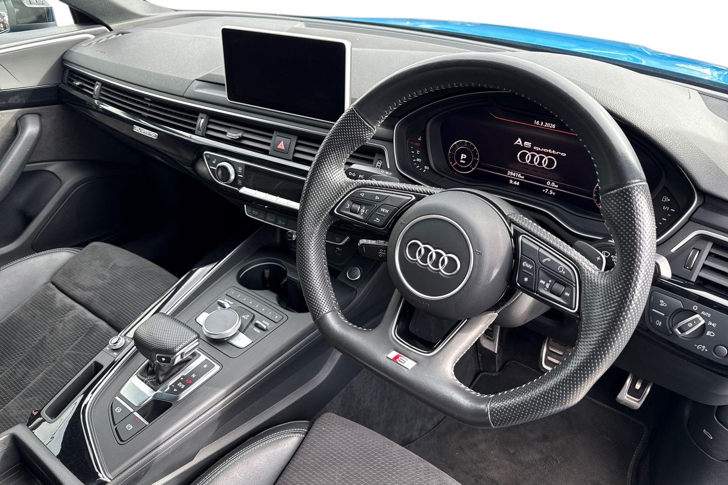 Used Audi A5 2019 for sale - 77914348: Photo 18