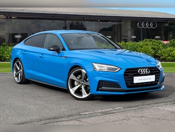Used Audi A5 2019 for sale - 77914348: Photo