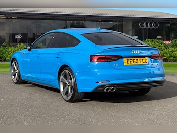 Used Audi A5 2019 for sale - 77914348: Photo
