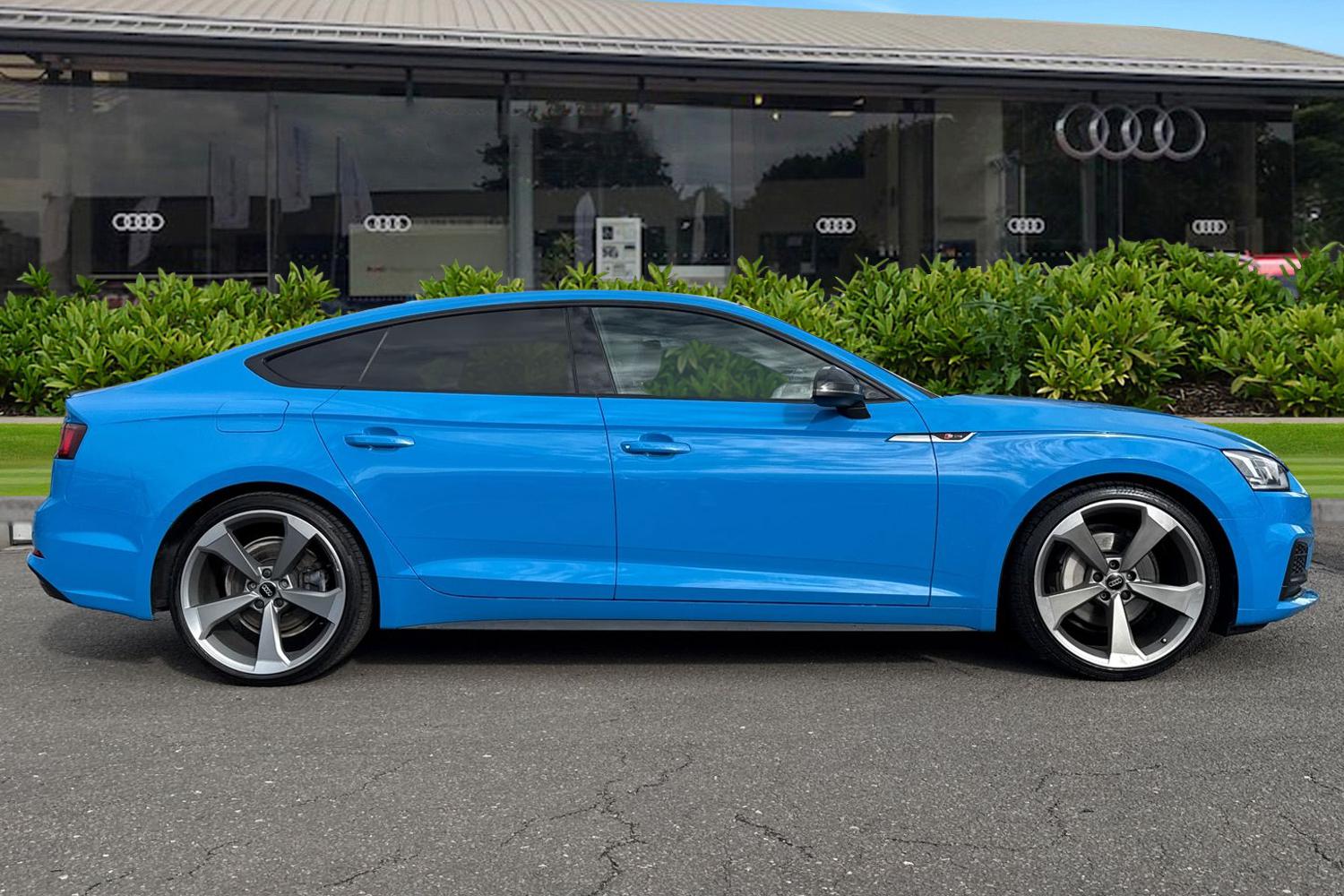 Used Audi A5 2019 for sale - 77914348: Photo 3