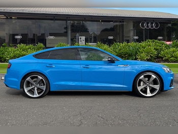 Used Audi A5 2019 for sale - 77914348: Photo