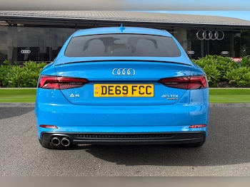 Used Audi A5 2019 for sale - 77914348: Photo