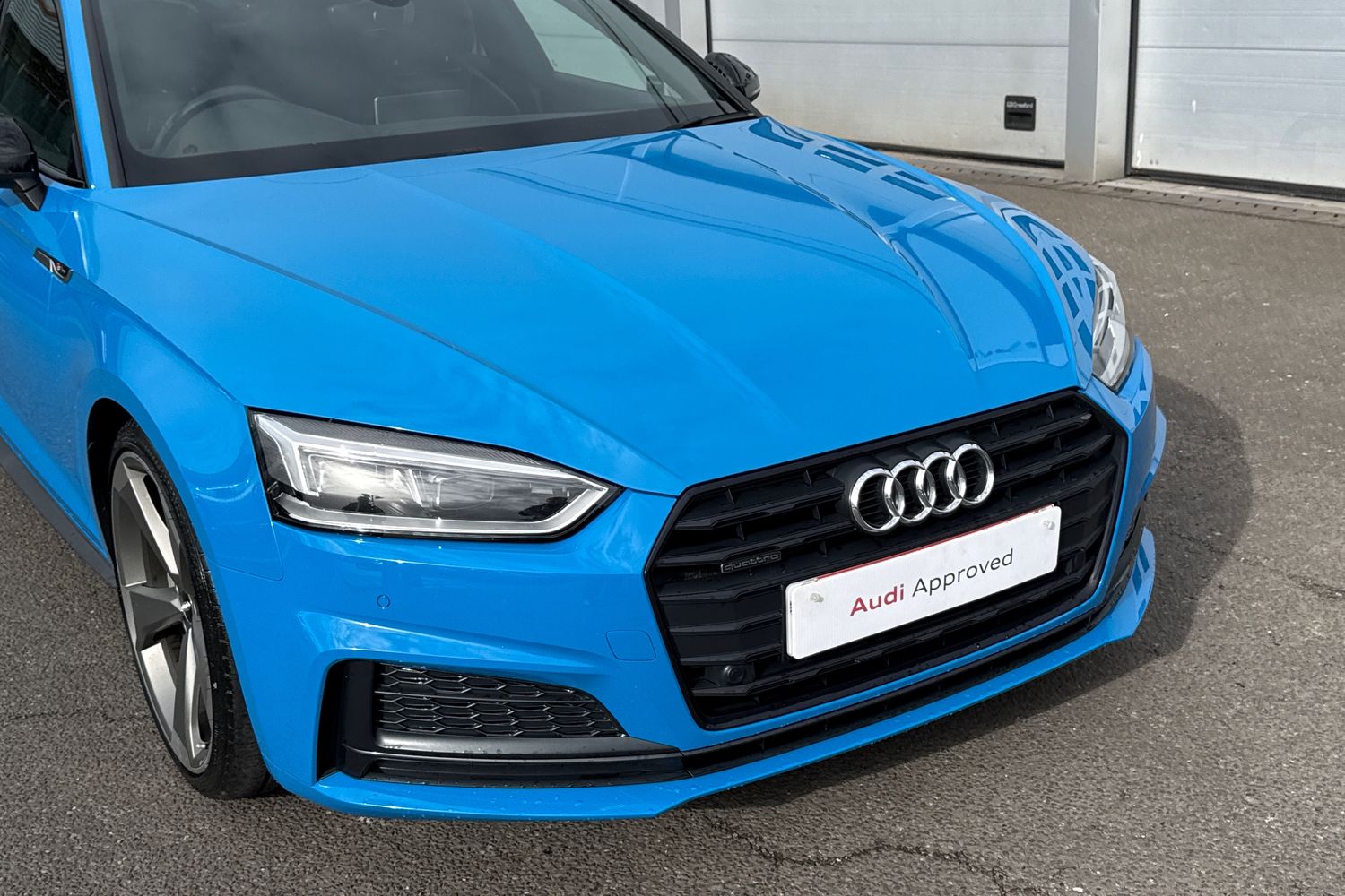 Used Audi A5 2019 for sale - 77914348: Photo 9