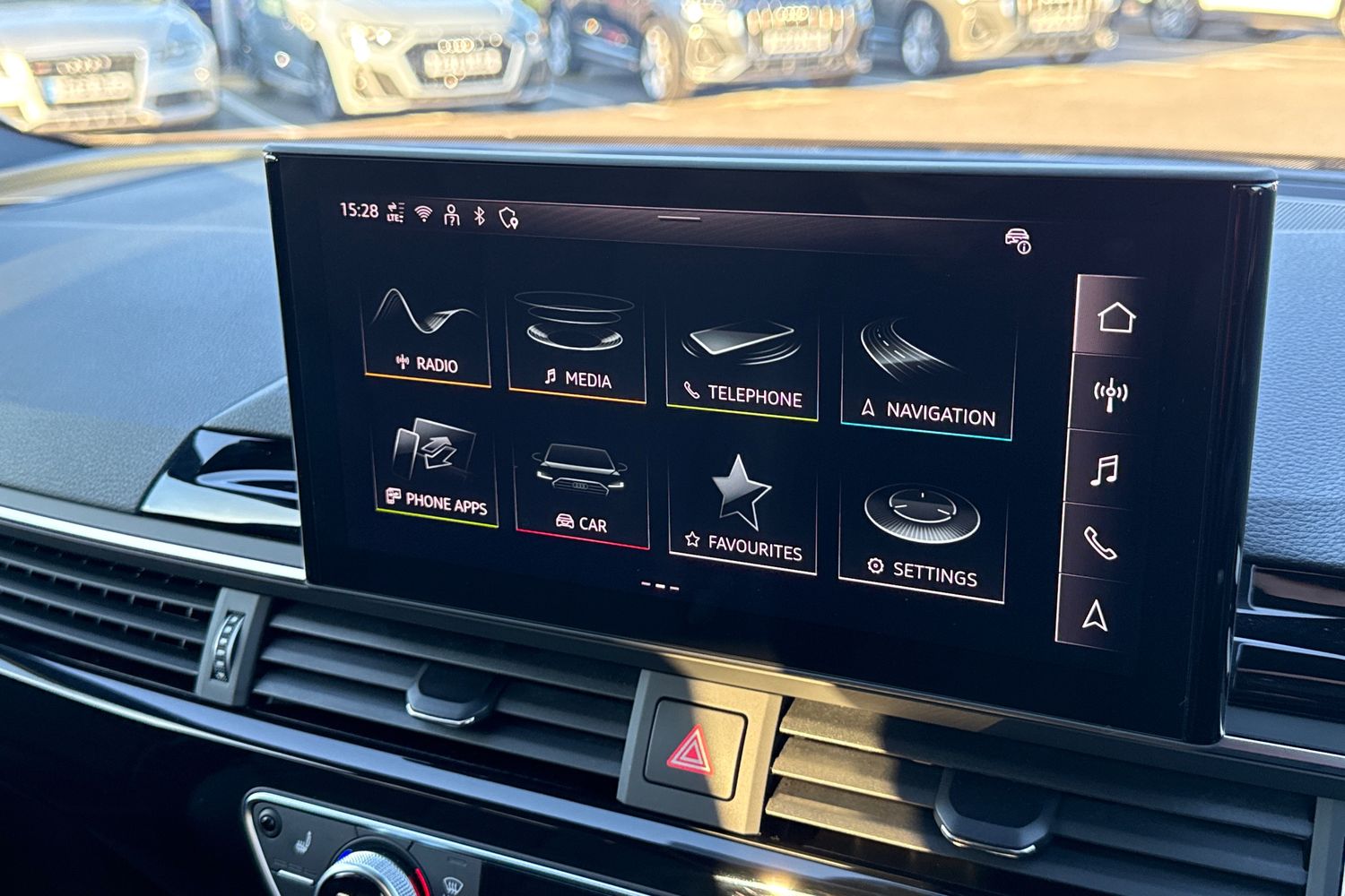 Used Audi A4 2024 for sale - 76401706: Photo 34