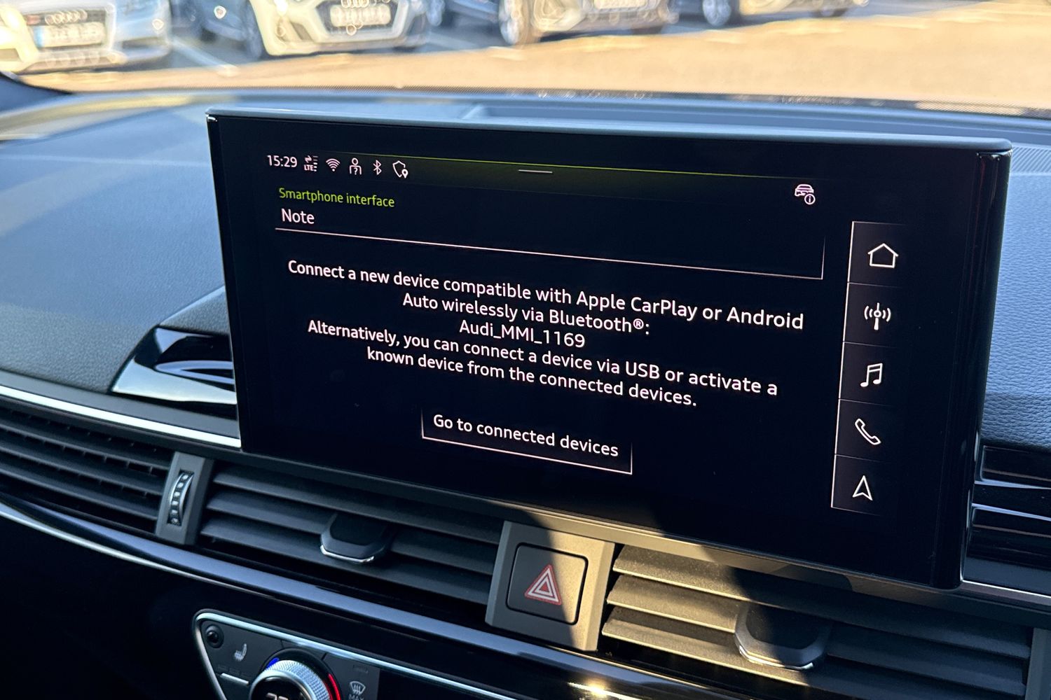 Used Audi A4 2024 for sale - 76401706: Photo 38