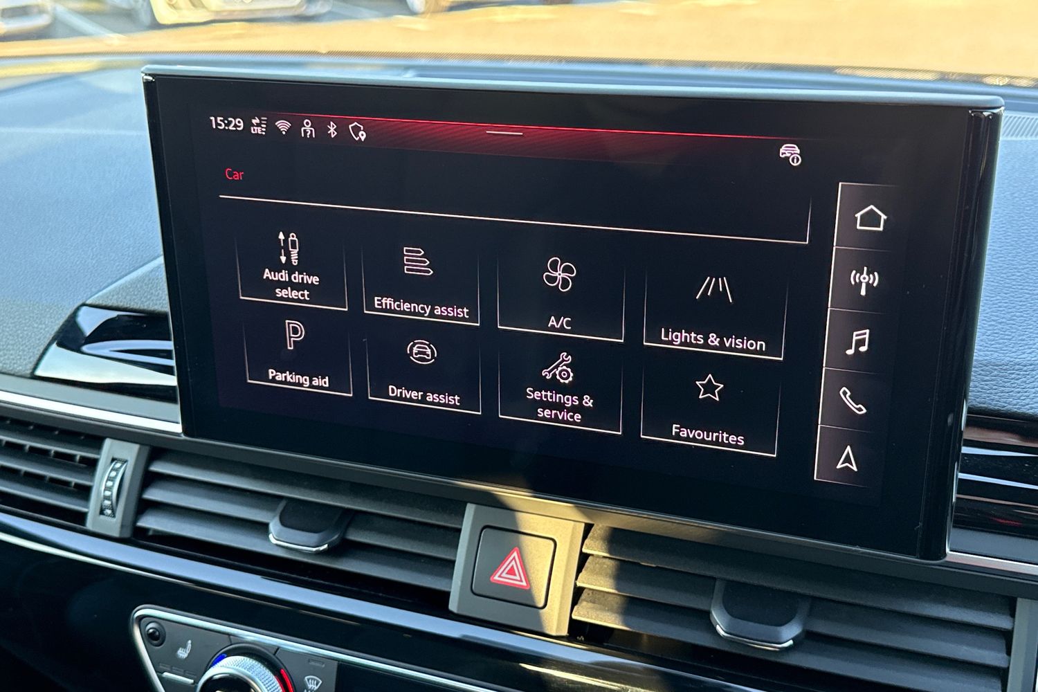 Used Audi A4 2024 for sale - 76401706: Photo 39