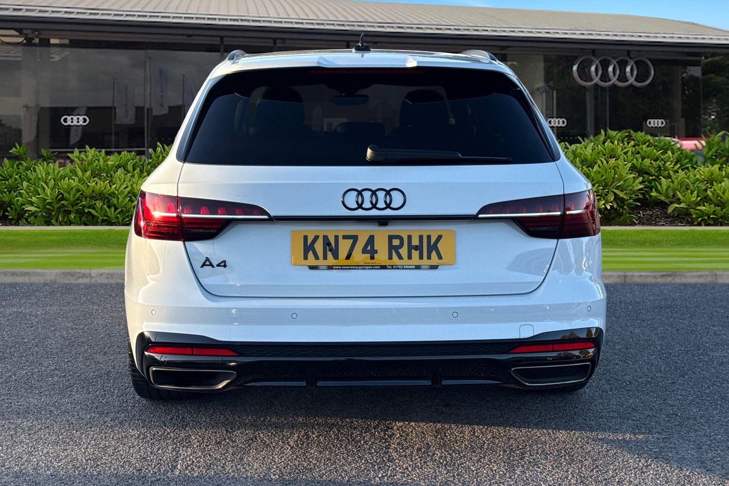 Used Audi A4 2024 for sale - 76401706: Photo 4