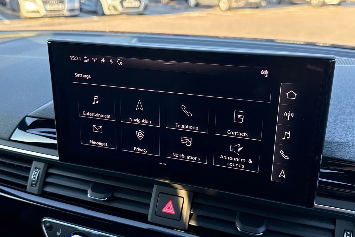 Used Audi A4 2024 for sale - 76401706: Photo 50