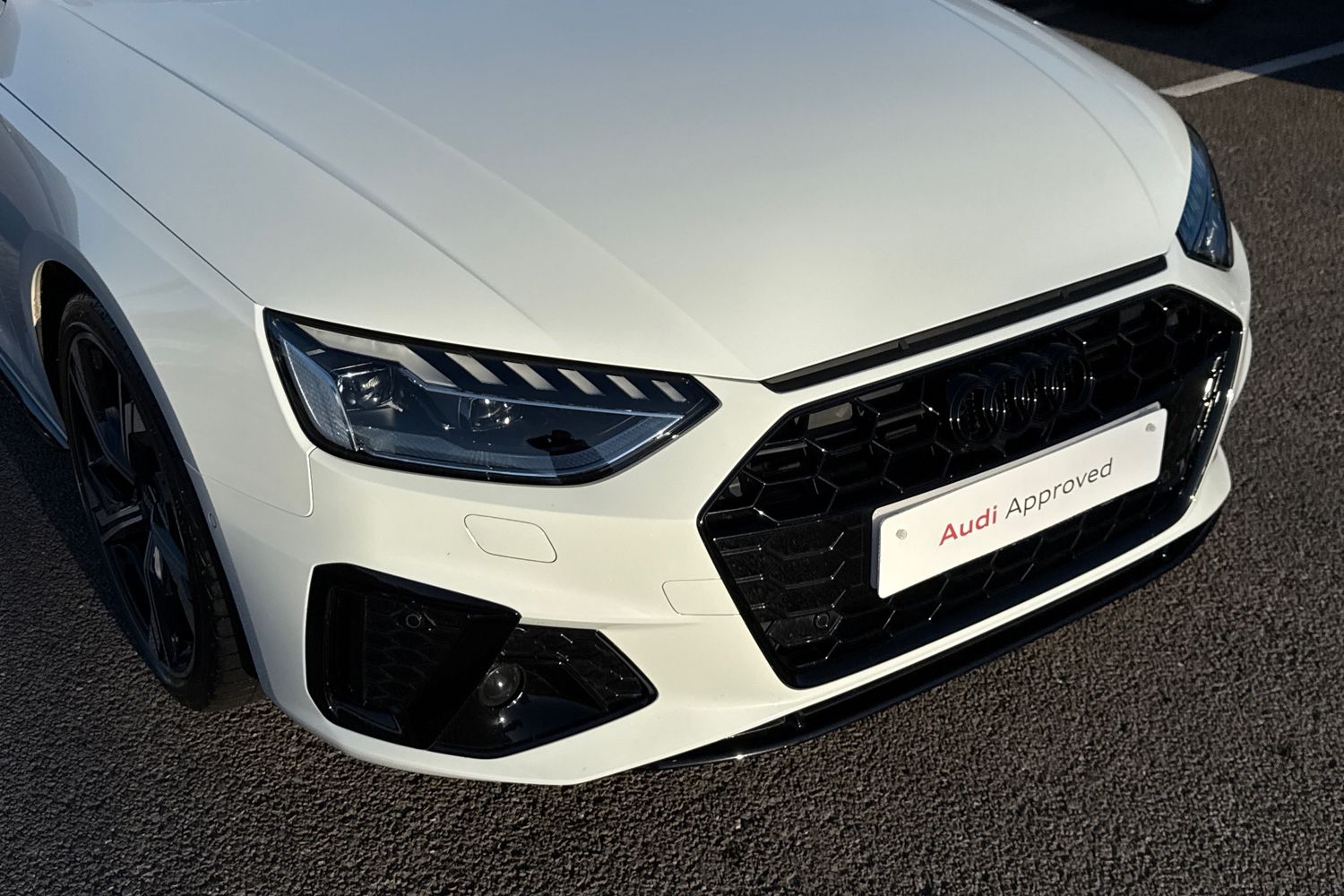 Used Audi A4 2024 for sale - 76401706: Photo 9