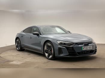 Used Audi RS e-tron GT 2023 for sale - 79854299: Photo