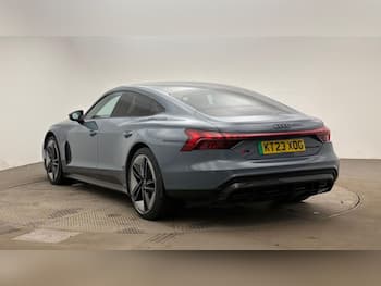 Used Audi RS e-tron GT 2023 for sale - 79854299: Photo