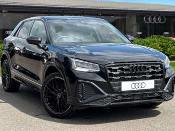 2025 - 1.0 TFSI 30 Black Edition Euro 6 (s/s) 5dr