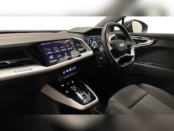 Used Audi Q4 e-tron 2023 for sale - 79733856: Photo