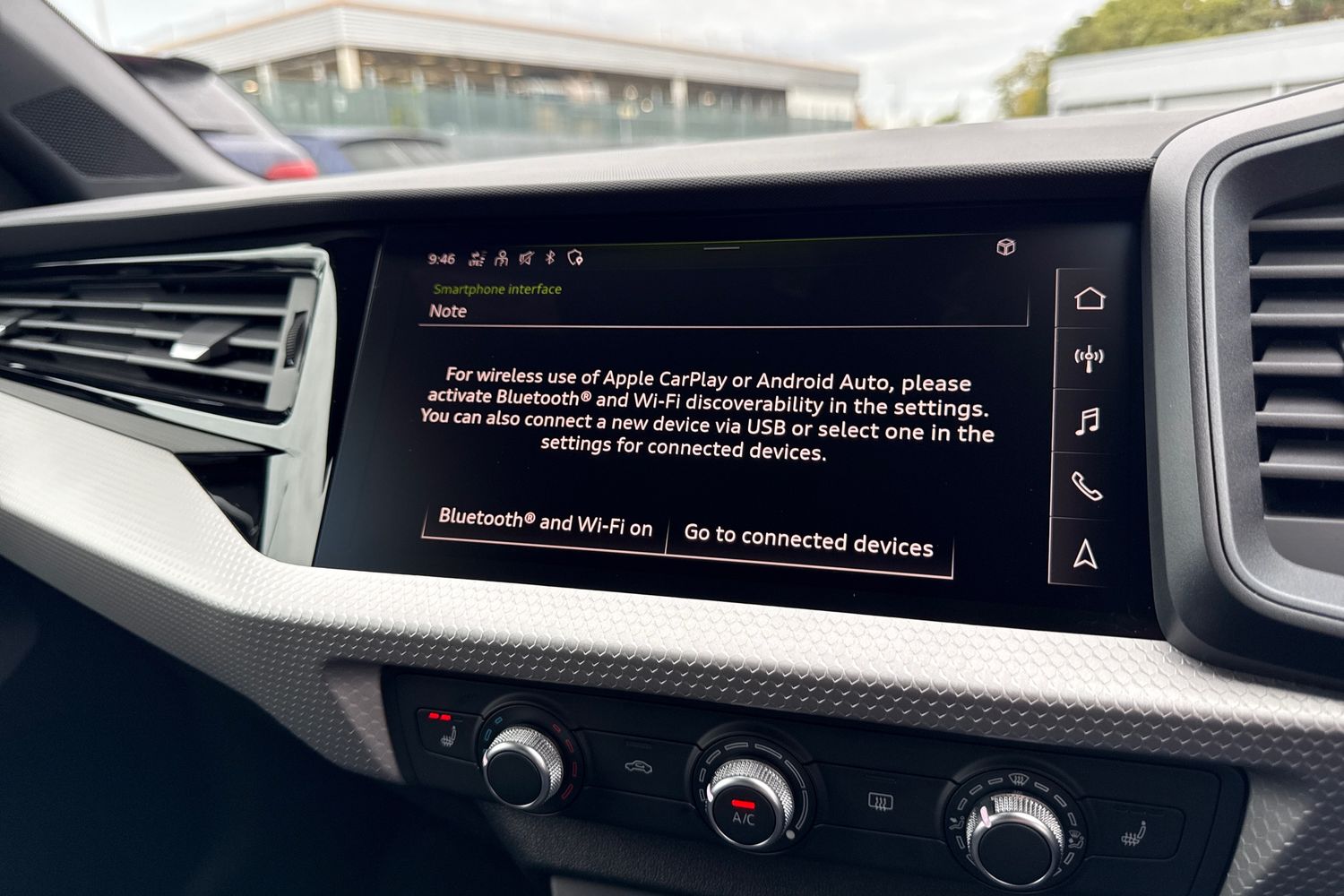 Used Audi A1 2025 for sale - 76670311: Photo 16