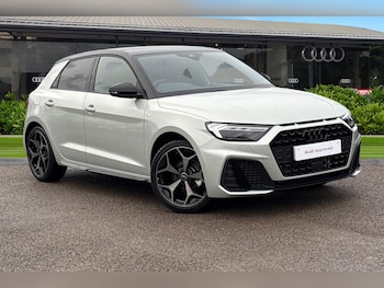 2025 - Black Edition 30 TFSI 116 PS 6-speed 5-Door