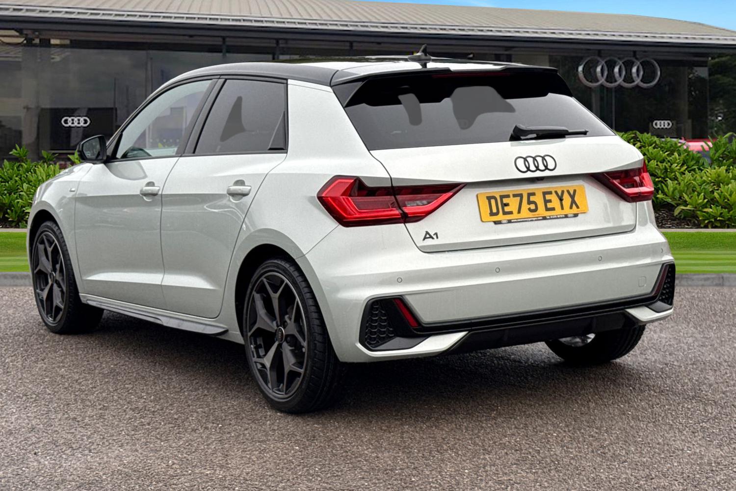 Used Audi A1 2025 for sale - 76670311: Photo 2