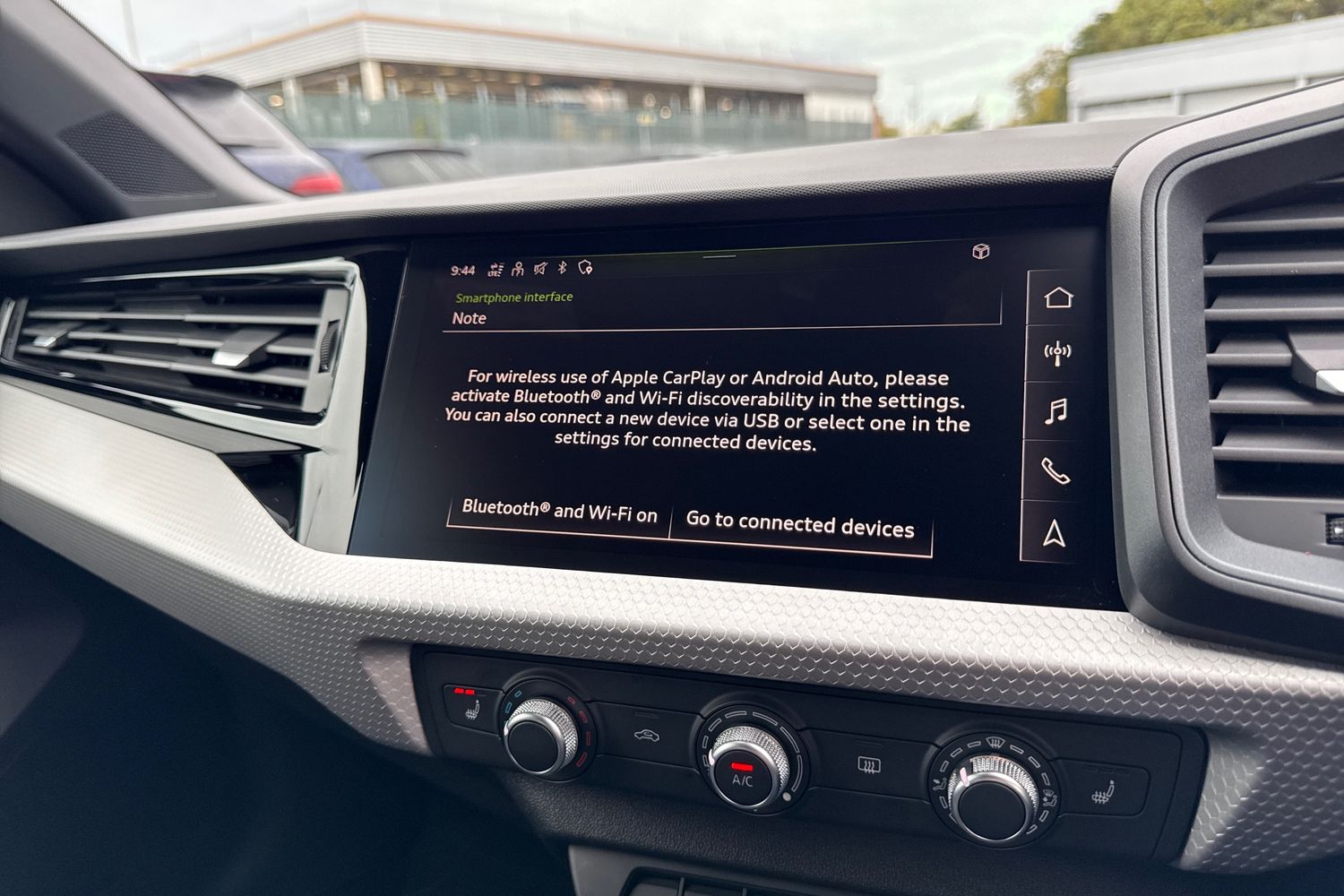 Used Audi A1 2025 for sale - 76670311: Photo 37