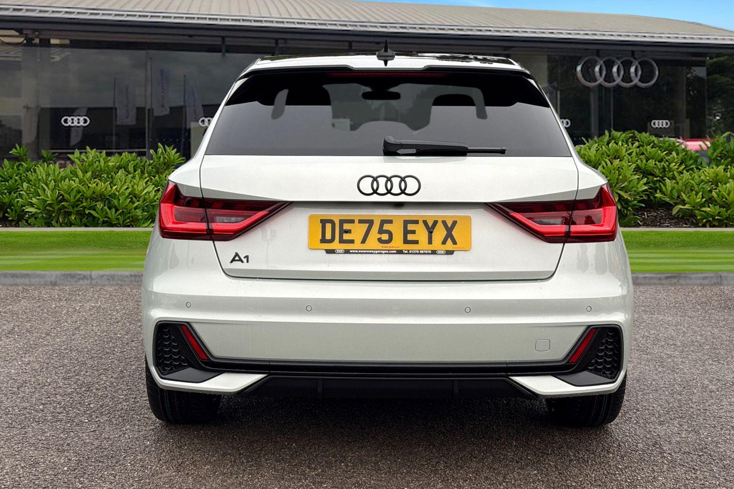 Used Audi A1 2025 for sale - 76670311: Photo 4