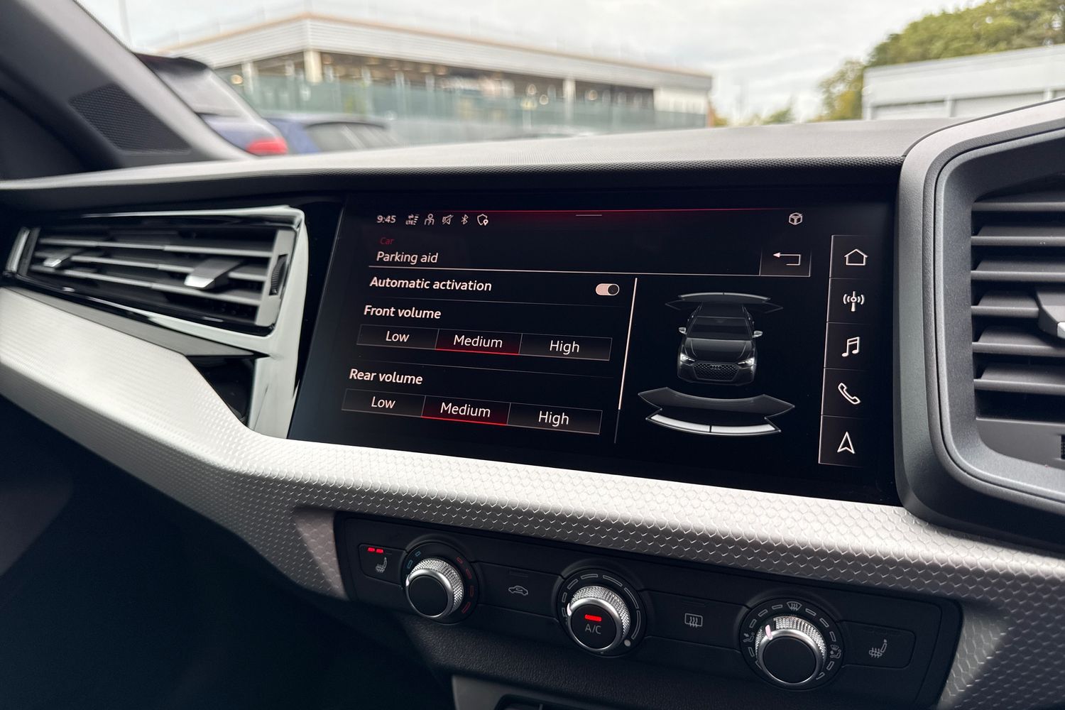 Used Audi A1 2025 for sale - 76670311: Photo 40