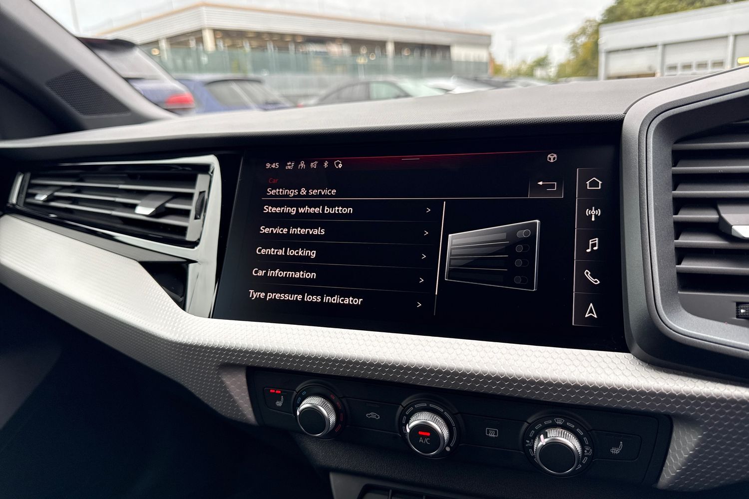 Used Audi A1 2025 for sale - 76670311: Photo 42