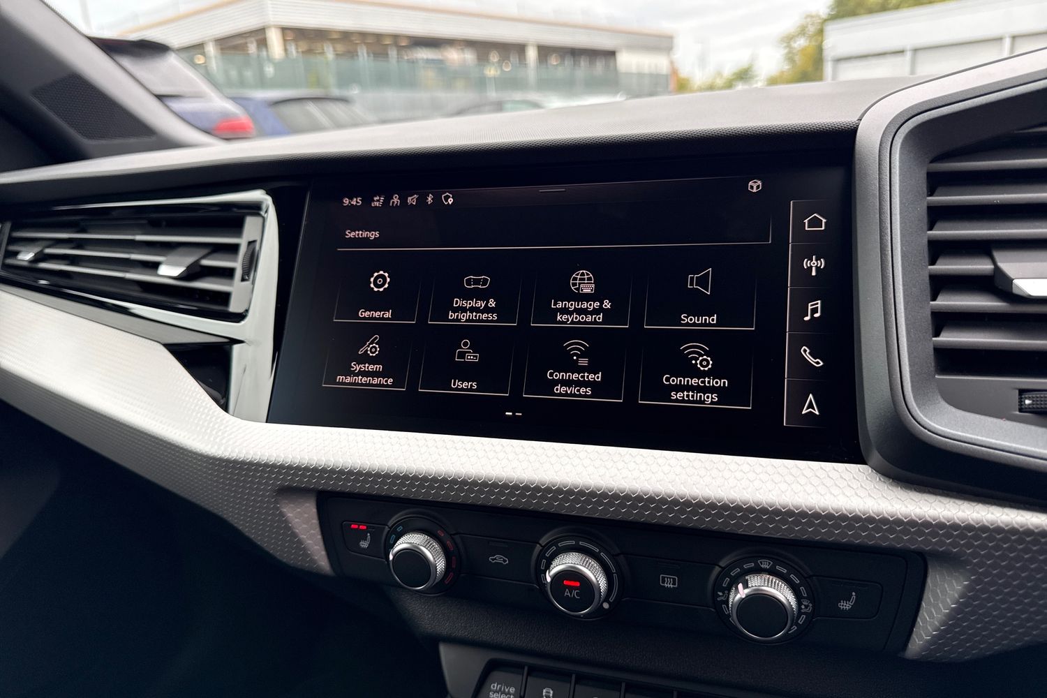 Used Audi A1 2025 for sale - 76670311: Photo 43