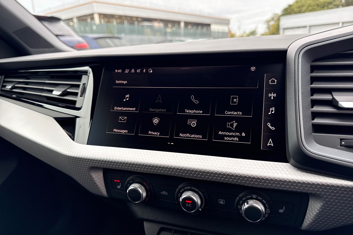 Used Audi A1 2025 for sale - 76670311: Photo 44