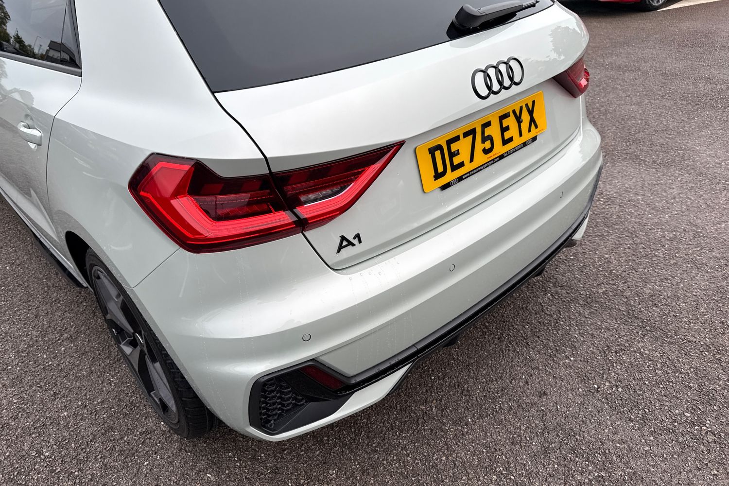 Used Audi A1 2025 for sale - 76670311: Photo 7